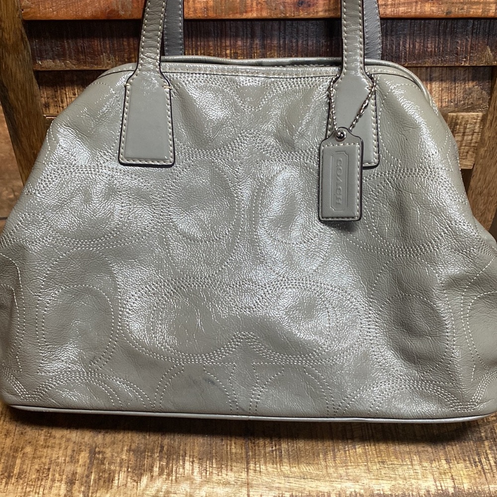 Coach Purse - Picture 6 of 6